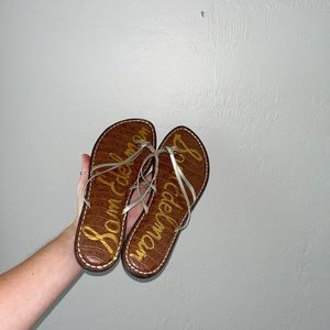 Sam Edelman sandals size 8!